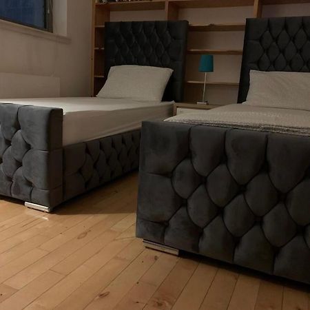 Glasgow Central Station Skyline Apartment With Parking Екстер'єр фото