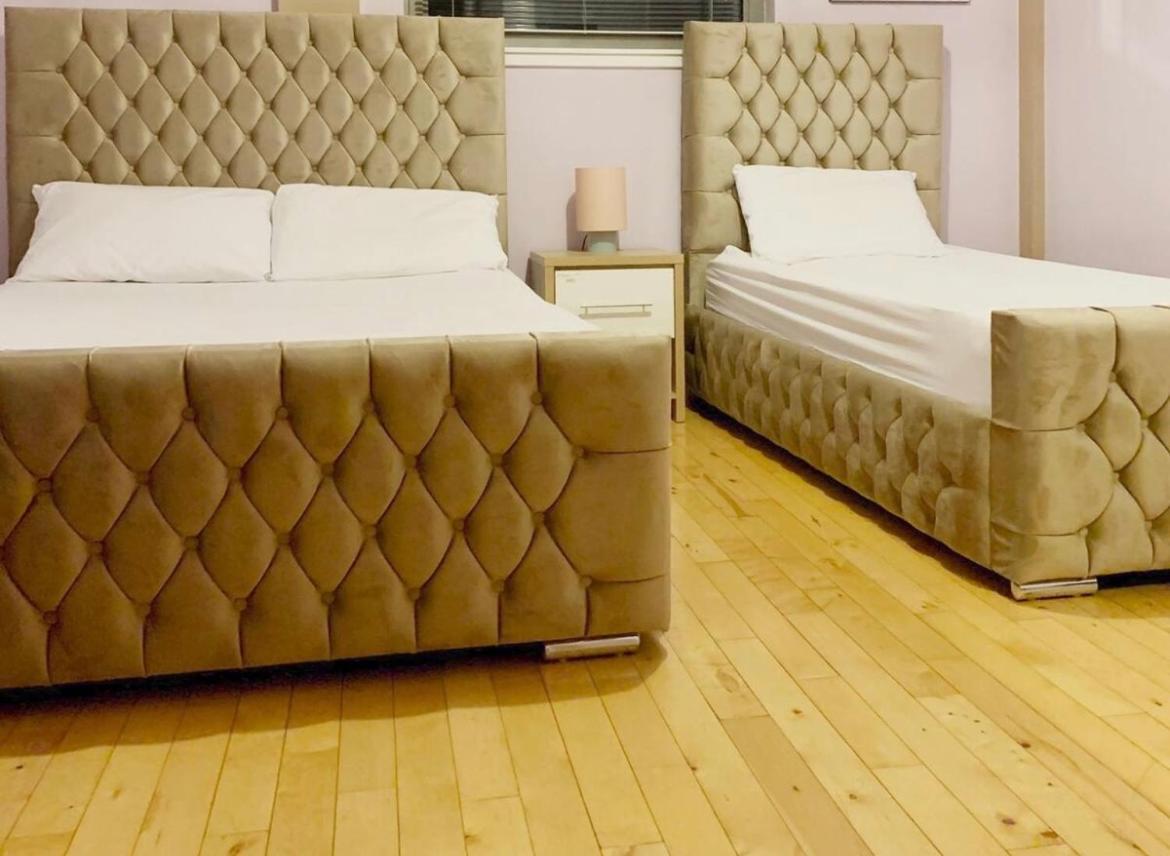 Glasgow Central Station Skyline Apartment With Parking Екстер'єр фото