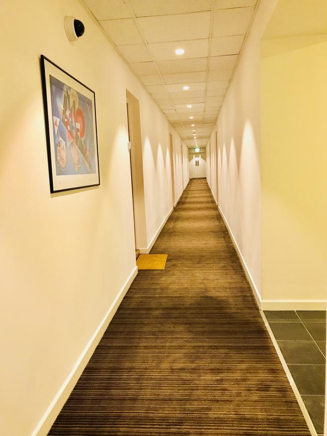 Glasgow Central Station Skyline Apartment With Parking Екстер'єр фото